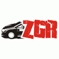 ZGR Logo PNG Vector