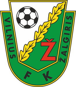 Zhalgiris Vilnius (late 80's) Logo Vector
