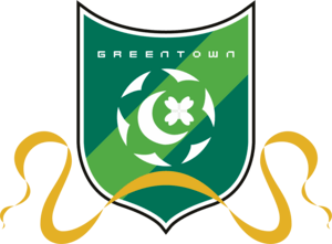 Zhejiang Greentown FC Logo PNG Vector