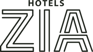 Zia Hotel Logo PNG Vector