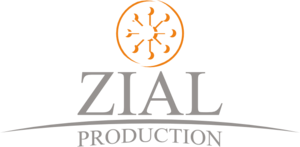 Zial Production Logo PNG Vector