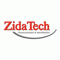 ZidaTech Logo Vector
