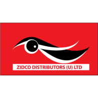 Zidco Distributors (u) Ltd Logo Vector