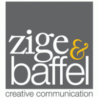 zige & baffel Logo Vector