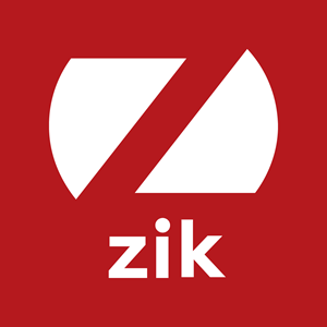 ZIK Logo PNG Vector