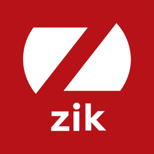 ZIKUA Logo PNG Vector