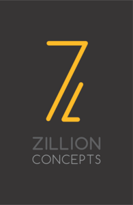 Zillion Concepts Logo Vector