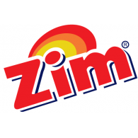 ZIM Logo Vector