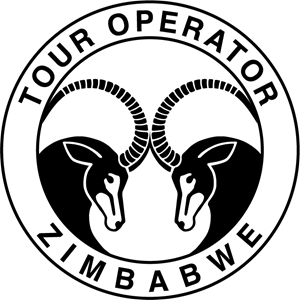 Zimbabwe Tour Operator Logo Vector