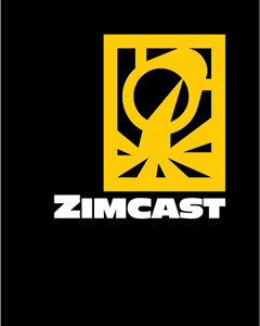 Zimcast Logo PNG Vector