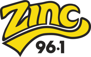 Zinc 96.1 Logo PNG Vector