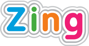 Zing Logo PNG Vector