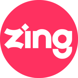Zing TV Logo PNG Vector