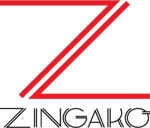 ZINGARO Logo PNG Vector