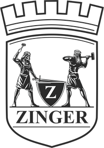 Zinger Logo Vector