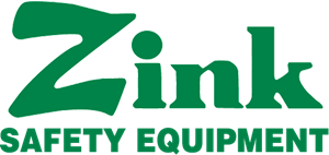 Zink Safety Equipment Logo Vector