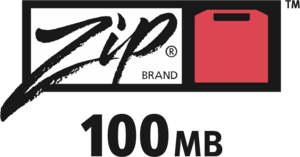 Zip 100 Logo PNG Vector