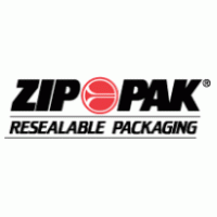 Zip-Pak Logo PNG Vector