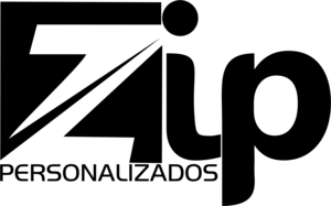 ZIP PERSONALIZADOS Logo PNG Vector