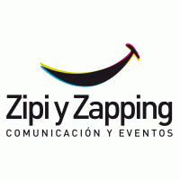 Zipi y Zapping Comunicación y Eventos Logo PNG Vector