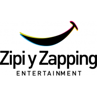 Zipi y Zapping Entertainment Logo PNG Vector
