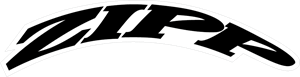 Zipp Logo Vector