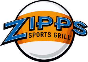 Zipps Sports Grill Logo PNG Vector