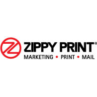 Zippy Print Logo PNG Vector