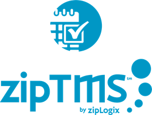 zipTMS by zipLogix Logo Vector