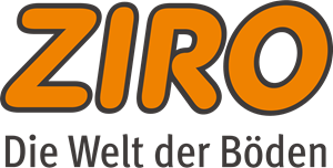 ZIRO | Die Welt der Böden Logo PNG Vector