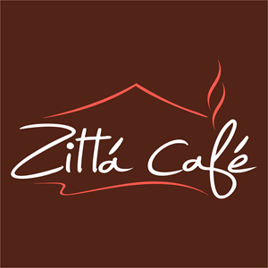 Zittá Café Logo PNG Vector
