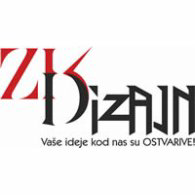 ZK Dizajn Logo PNG Vector