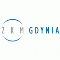 ZKM Gdynia Logo PNG Vector