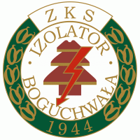 ZKS Izolator Boguchwała Logo Vector