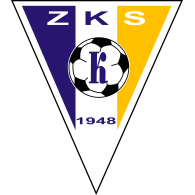 ZKS Kluczevia Stargard Szczeciński Logo Vector
