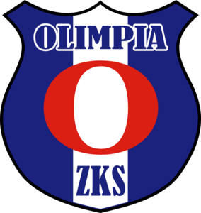 ZKS Olimpia Zambrów Logo Vector