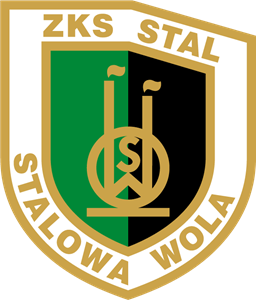 ZKS Stal Stalowa Wola Logo PNG Vector