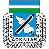 ZKS Włóknarz Zelów Logo PNG Vector