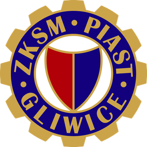 ZKSM Piast Gliwice Logo PNG Vector