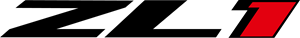 ZL1 CAMARO Logo Vector