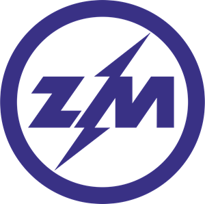 ZM Logo PNG Vector