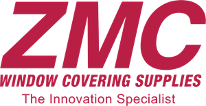 ZMC Window Covering Supplies Logo Vector