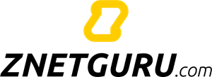 znetguru - web design Logo PNG Vector