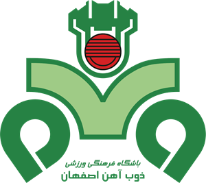 Zob Ahan Isfahan F.C. Logo PNG Vector
