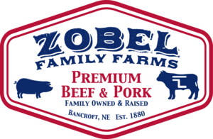 Zobel Family Farms Logo PNG Vector
