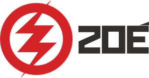 Zoe Logo PNG Vector