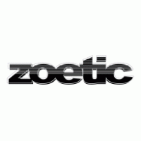Zoetic Logo Vector