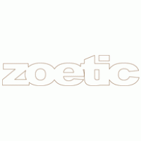 zoetic Logo PNG Vector
