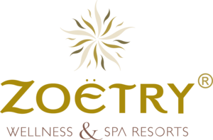 Zoetry Welness & Spa Resorts Logo PNG Vector