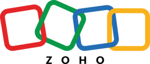 Zoho Corporation Logo PNG Vector